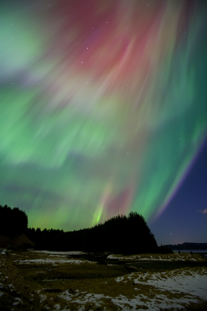 aurora borealis, northern lights, predict, prediction, CME, space, space weather, Kp index, photograph, photography, photos, auroral oval
