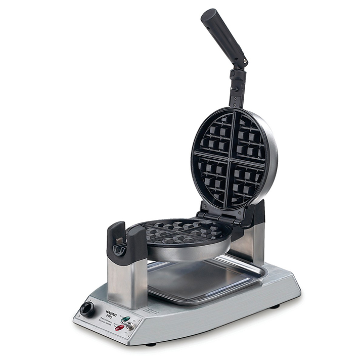 waring pro waffle iron